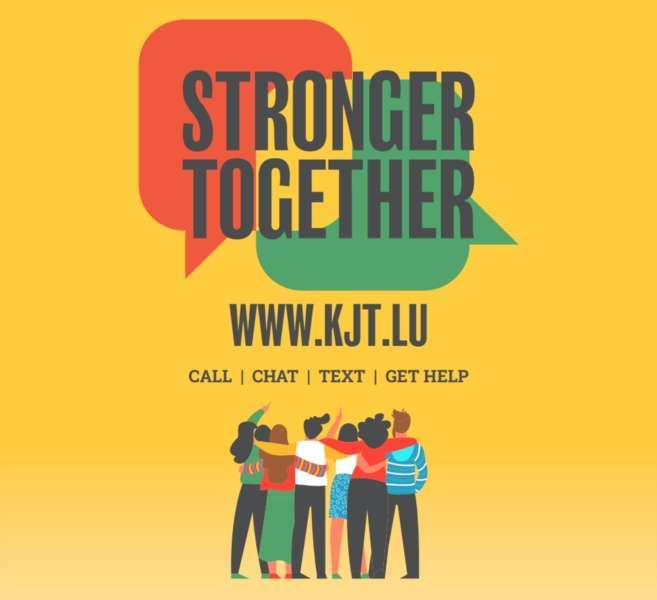 Stronger together - www.kjt.lu