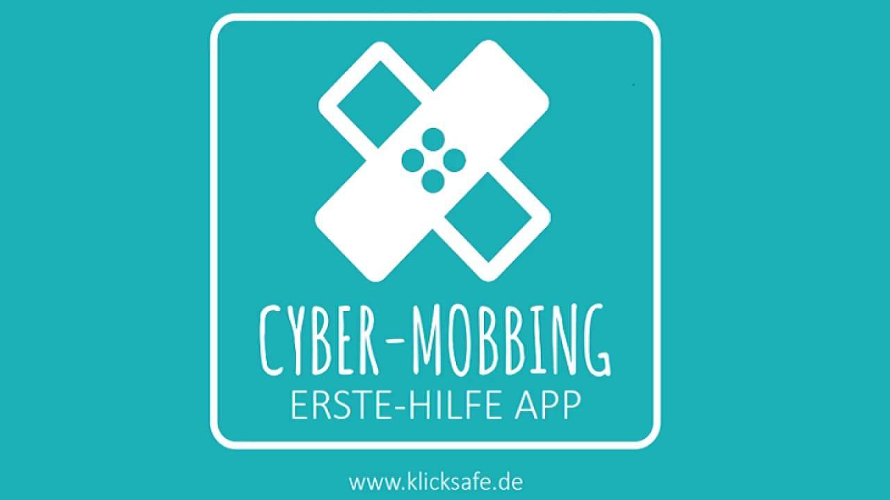 Cyber-Mobbing Erste-Hilfe App